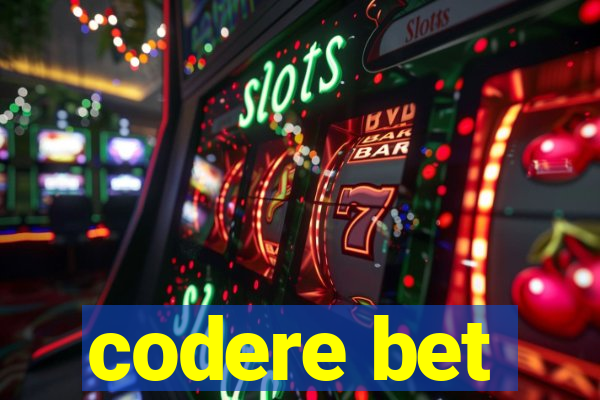codere bet